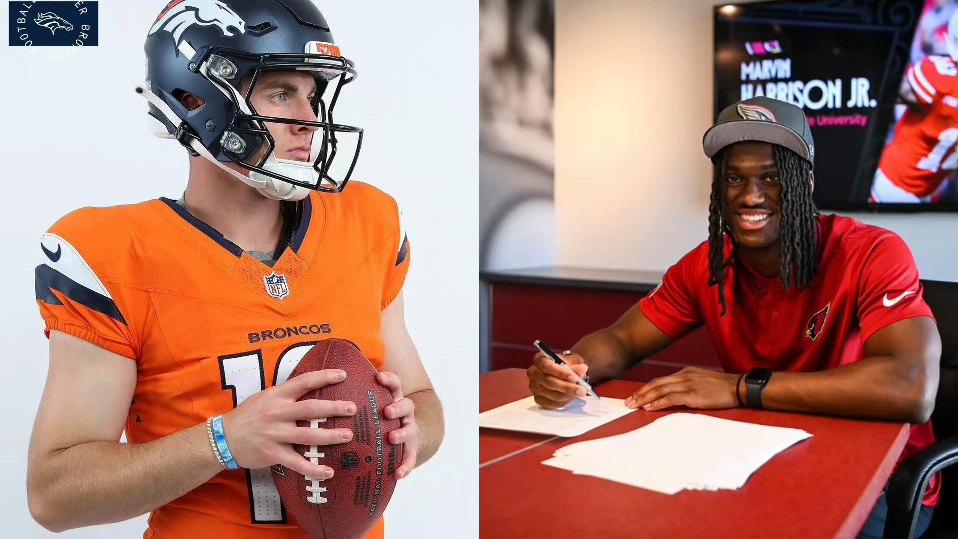 Ausblick auf die neue NFL-Saison, Rookie-Stars der Cardinals und Broncos